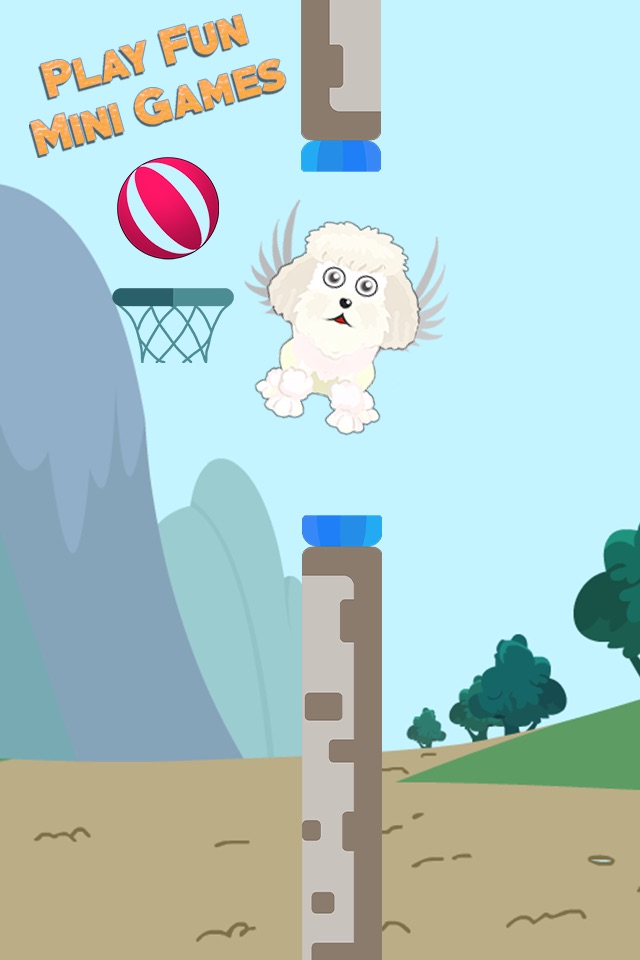 My Pet Poodle- Take care of your very first Pet Pooch! screenshot 4