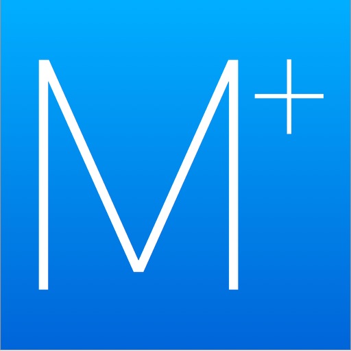 Mathematics+ | Simple and quick exercises to develop and strengthen math skills iOS App