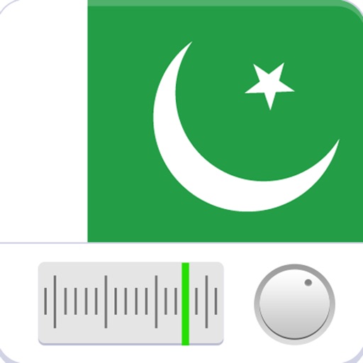 Radio Pakistan Stations - Best live, online Music, Sport, News Radio FM Channel icon