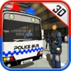 Police officer Bus City Driver