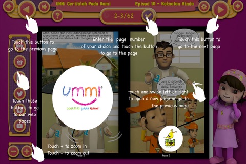 Kekuatan Minda UMMI Episode 10 screenshot 2