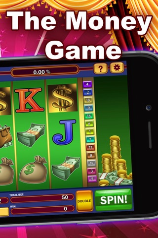 The Money Game - Big Win Casino 777 screenshot 2