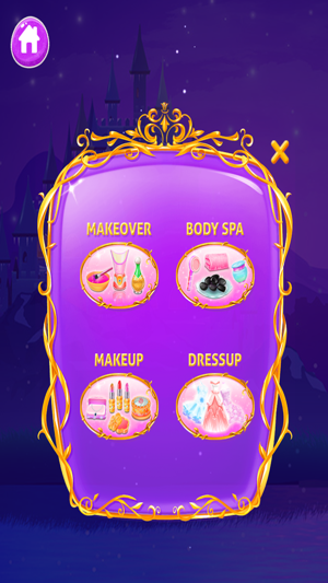 Princess Beauty Salon Makeover(圖2)-速報App