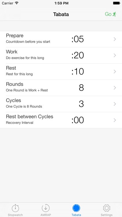 PushPress Timer Free