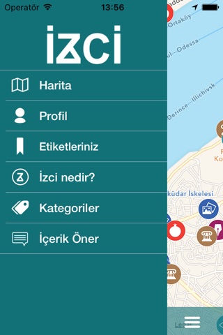 İzci screenshot 4