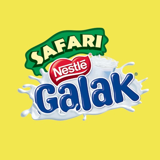 Safari Galak Icon