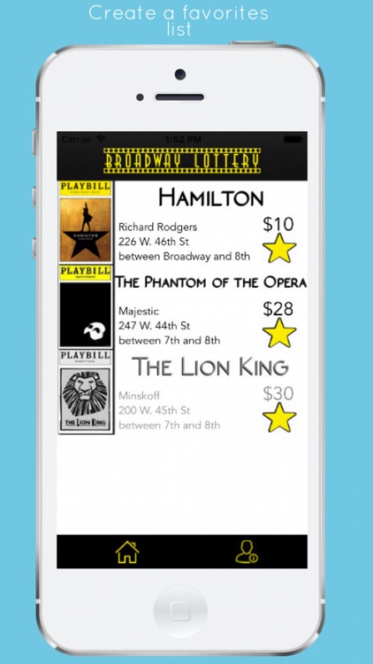 Broadway Lottery screenshot-3
