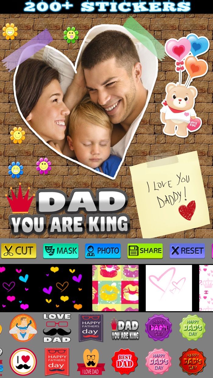 Fathers Day Cards and Posters
