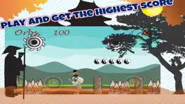 Game screenshot Kungfu Legend Run apk