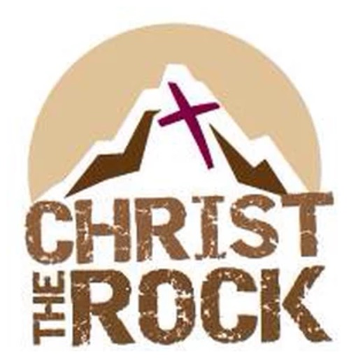 Christ The Rock icon