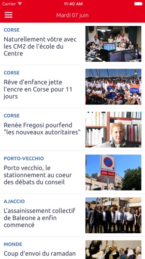 Corse-Matin(圖3)-速報App