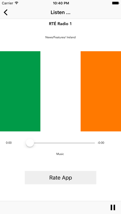 How to cancel & delete Irish Ireland Radio Stations - Northern Radioplayer from iphone & ipad 3