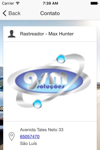 Max Hunter screenshot 3