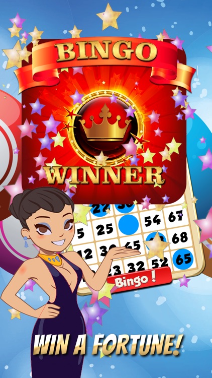 Jackpot Bingo - Play and Win Big with Lucky Cards!