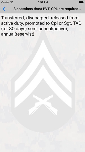 Corporals Course(圖3)-速報App