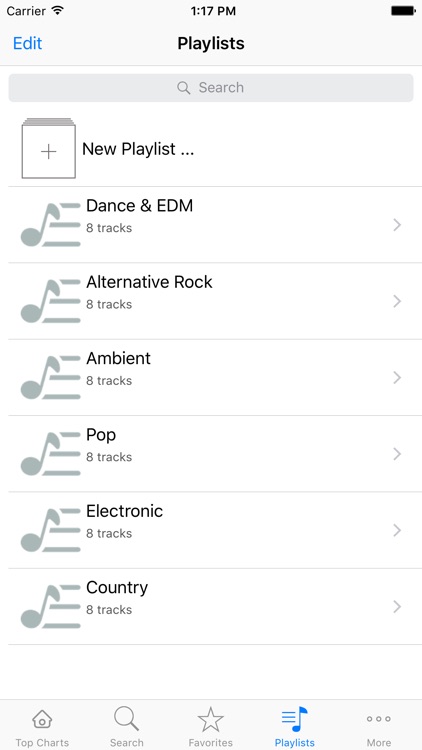 Music X - MP3 Streamer & Playlist Manager Pro screenshot-4