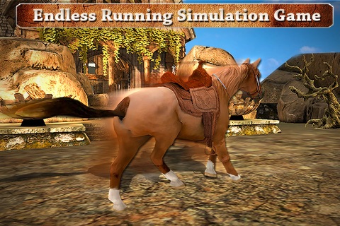 Horse Run Simulator - Fast Hurdle Jump screenshot 3