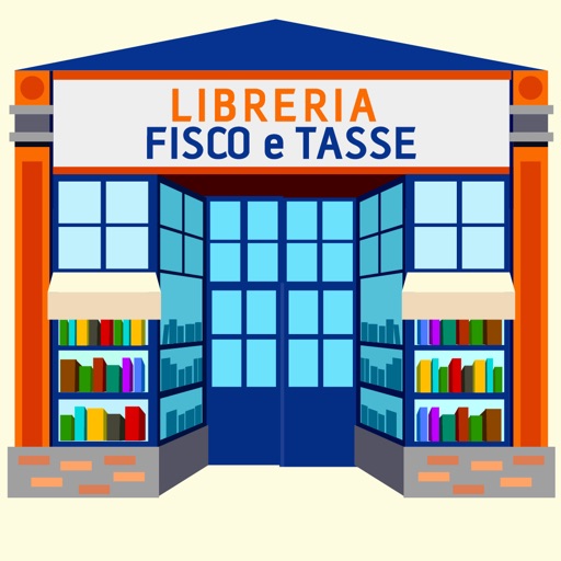 Libreria Fisco e Tasse