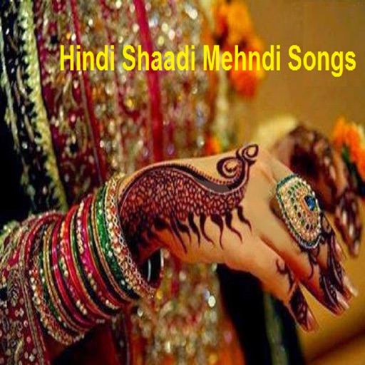 Hindi Shaadi Mehndi Songs icon