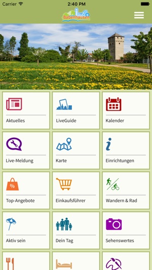 Stadt Babenhausen(圖1)-速報App