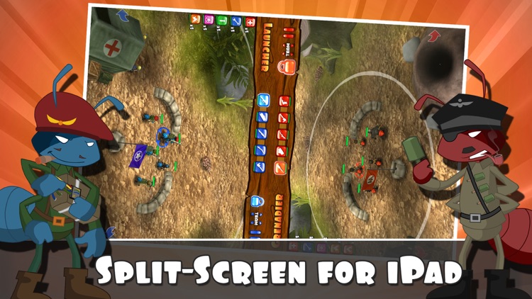 Army Antz™ screenshot-3