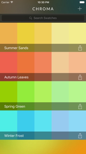 Chroma — The Better Color App(圖1)-速報App