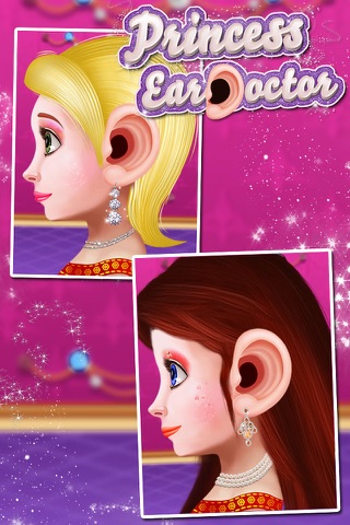 Mom Ear Doctor - Piercing Ear Game For Girls screenshot 2
