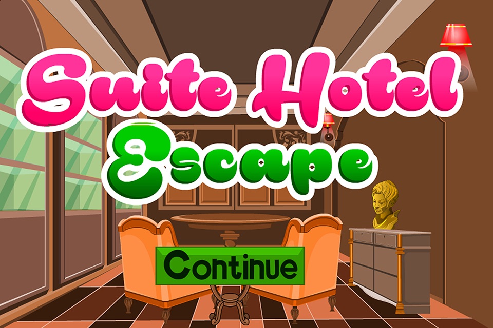 Suite Hotel Escape screenshot 2