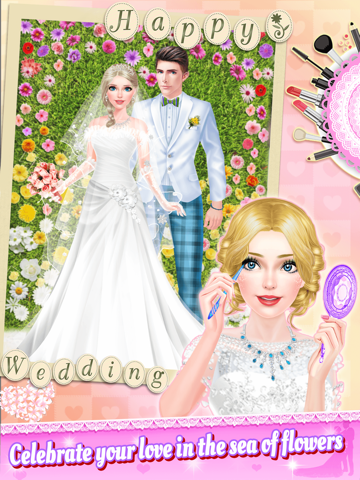 Romantic Dream Wedding Beauty Salonのおすすめ画像3