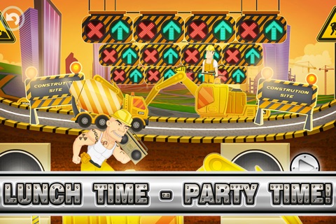 Fun Kid Racing City Builder: Bulldozer, Crane, Truck and Cement Mixer Drive screenshot 3