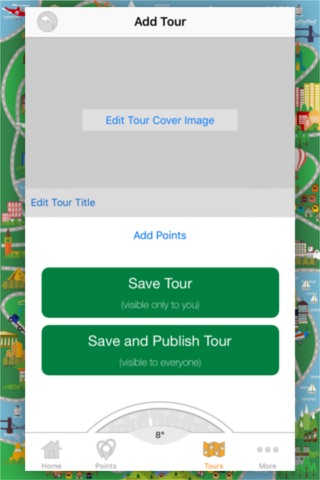 Tip-Tour Curator screenshot 4