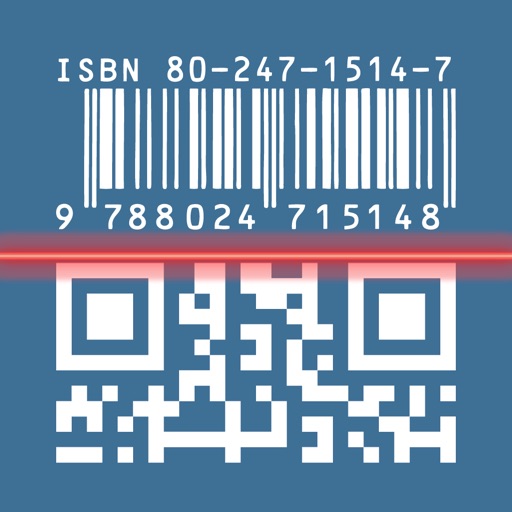 Turbo QR Scanner - Scan, Decode, Create QR Code instantly Icon