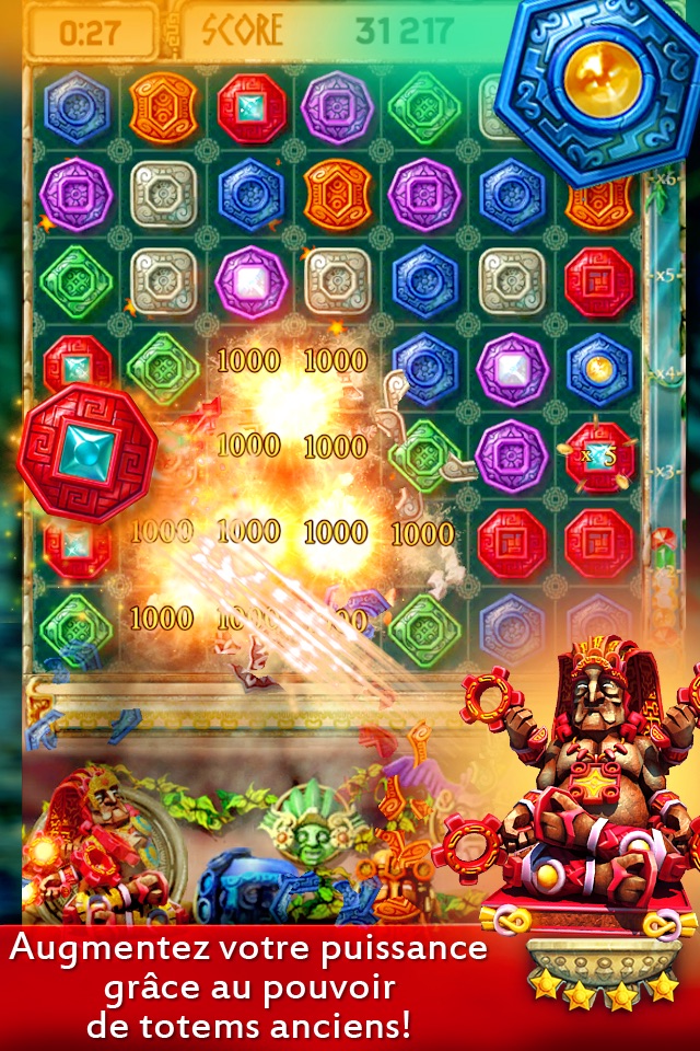 The Treasures of Montezuma 3 screenshot 3