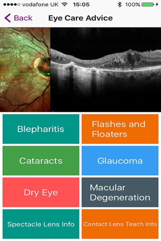 Focus Medical Eye Centre screenshot 4