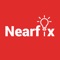 Nearfix est un service qui vous permet de prendre contact rapidement avec des professionnels qualifiés, et expert dans leur métier, proche de chez vous