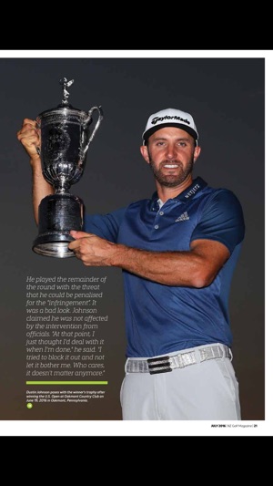 New Zealand Golf Magazine(圖5)-速報App