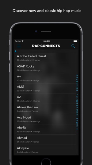 Rap Connects(圖1)-速報App