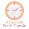 Adelaide Perth Darwin Train Timetable