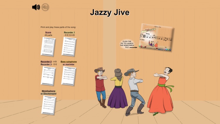 Susie and Phil's Take Orff with Recorder