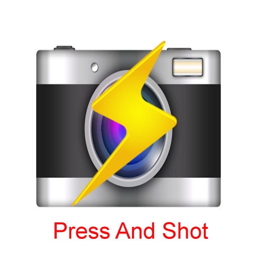 PressAndShot icon
