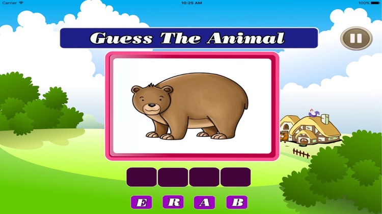 123 Counting Zoo Animal Puzzle Jigsaw screenshot-4