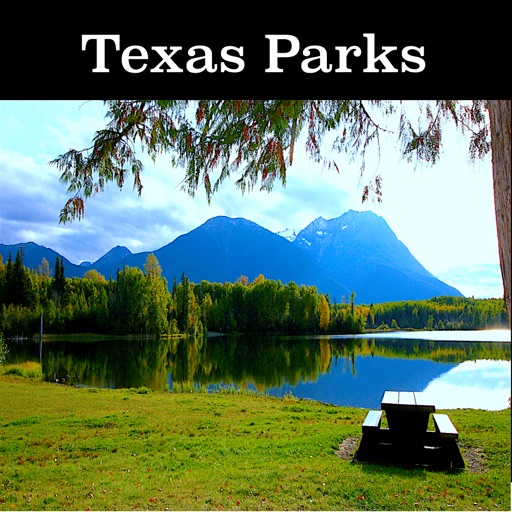 Texas Parks - State & National icon
