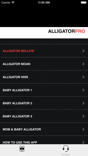 REAL Alligator Calls -Alligator Sounds for Hunting(圖1)-速報App