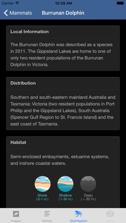 Wildlife Field Guide to Gippsland Lakes screenshot-3