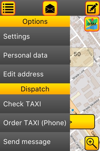 TAXI DIESEL Client screenshot 2