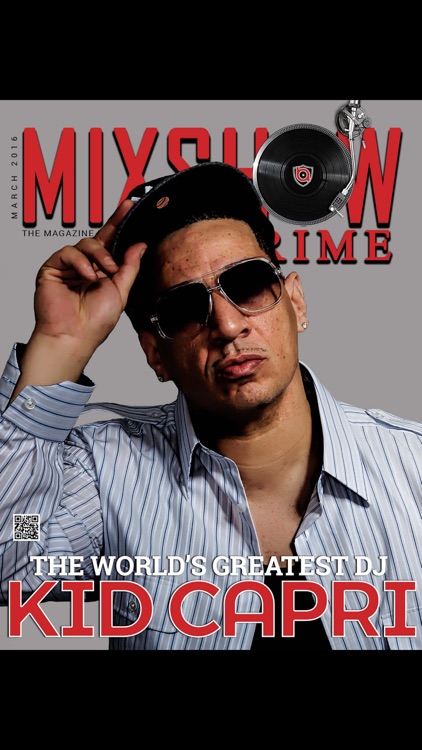 Mixshow Prime Magazine