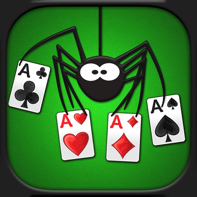 free app for spider solitaire online
