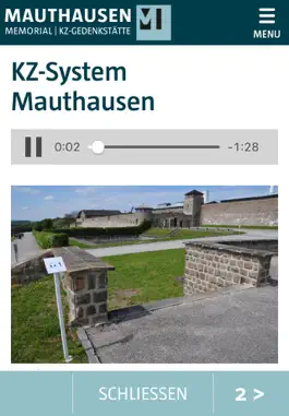 Game screenshot Mauthausen Audioguide hack