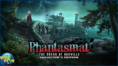 Phantasmat: The Dread of Oakville - A Mystery Hidden Object Game (Full) Screenshot 5