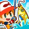 フィッシングブレイク ~世界で釣って遊んで簡単釣りゲーム~ iPhone / iPad